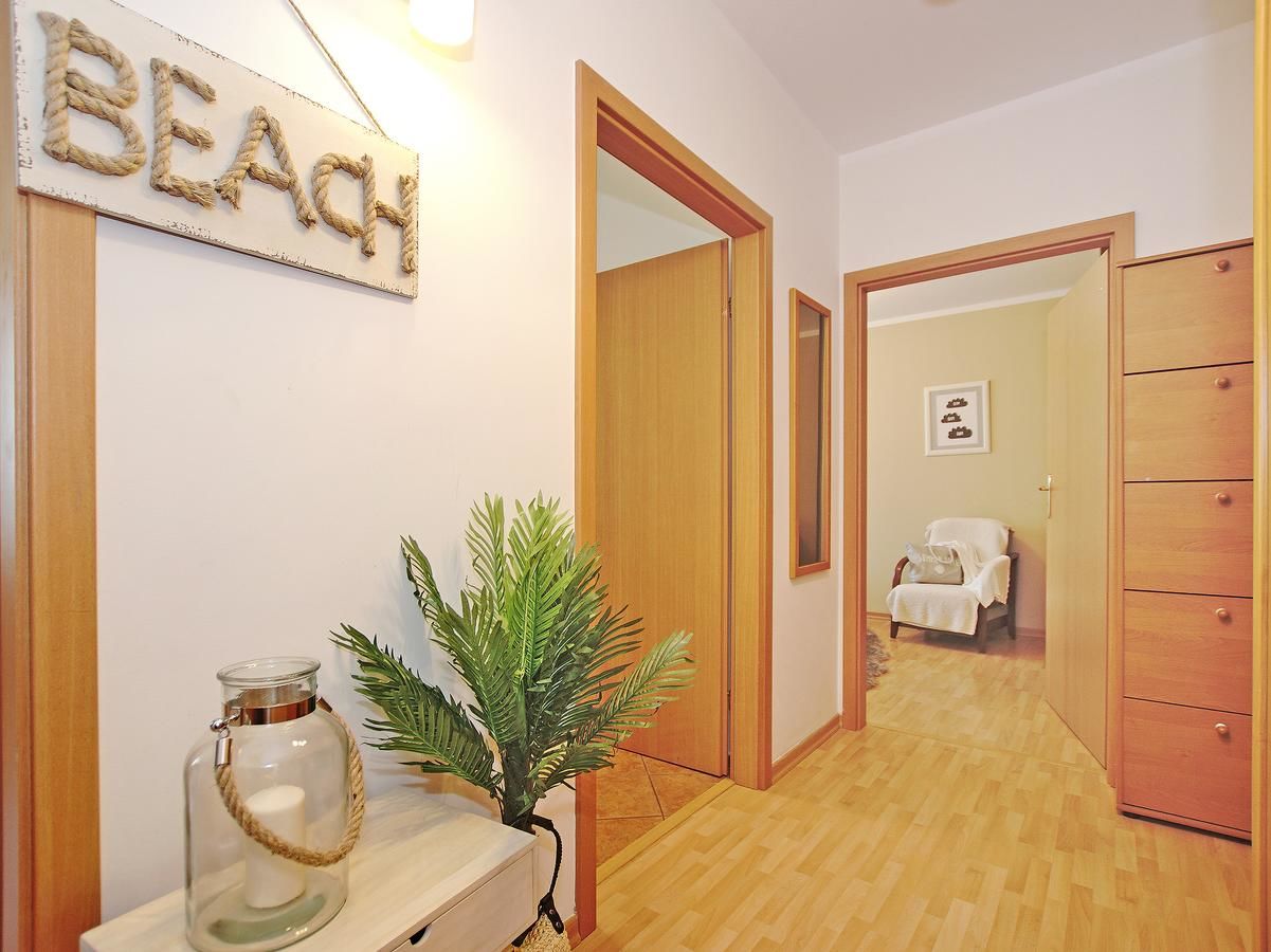 Апартаменты Apartamenty Gdansk EU - Apartament Zacisze Jelitkowski Dwor Гданьск-15