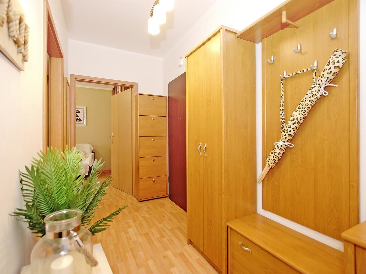 Апартаменты Apartamenty Gdansk EU - Apartament Zacisze Jelitkowski Dwor Гданьск-16