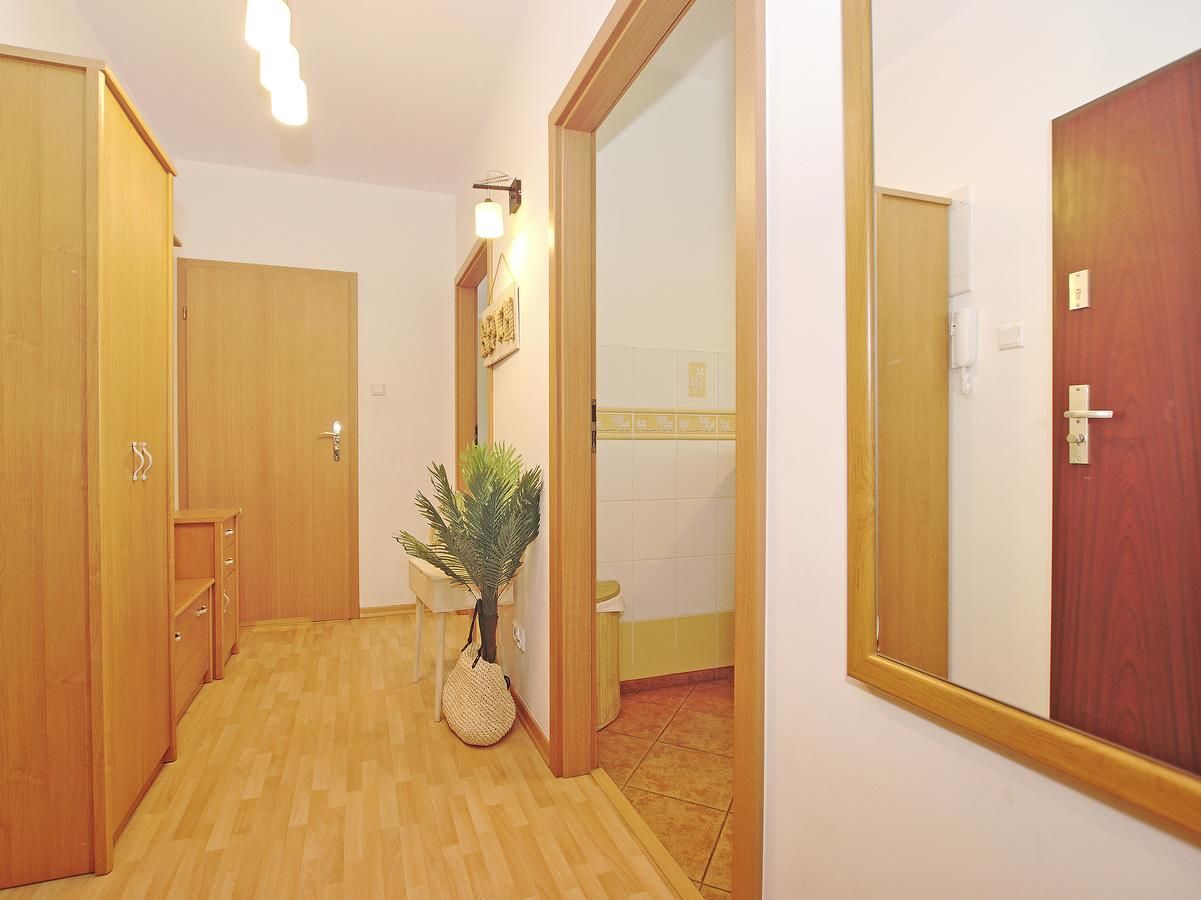 Апартаменты Apartamenty Gdansk EU - Apartament Zacisze Jelitkowski Dwor Гданьск-37