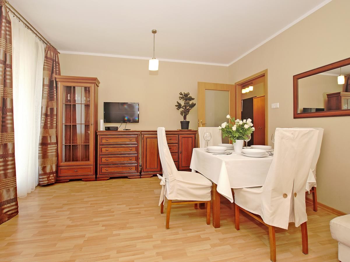 Апартаменты Apartamenty Gdansk EU - Apartament Zacisze Jelitkowski Dwor Гданьск-7