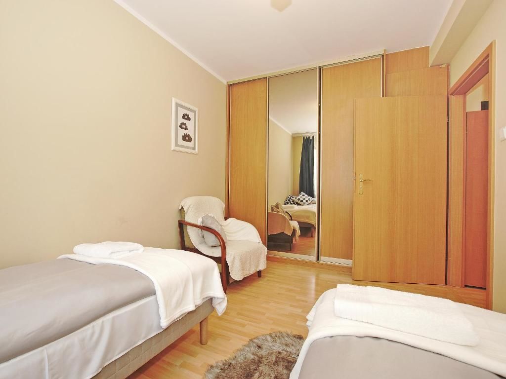 Апартаменты Apartamenty Gdansk EU - Apartament Zacisze Jelitkowski Dwor Гданьск-72