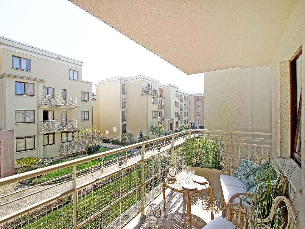 Апартаменты Apartamenty Gdansk EU - Apartament Zacisze Jelitkowski Dwor Гданьск-76