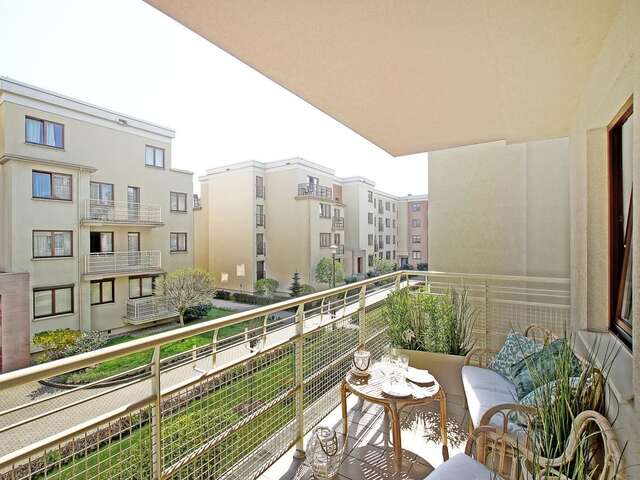 Апартаменты Apartamenty Gdansk EU - Apartament Zacisze Jelitkowski Dwor Гданьск-17