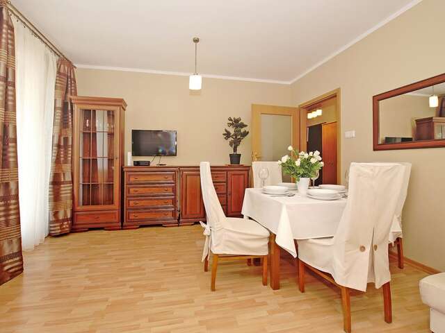 Апартаменты Apartamenty Gdansk EU - Apartament Zacisze Jelitkowski Dwor Гданьск-6