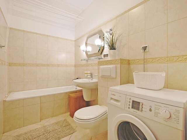 Апартаменты Apartamenty Gdansk EU - Apartament Zacisze Jelitkowski Dwor Гданьск-11